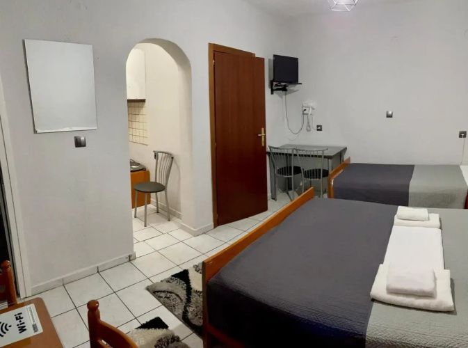 Guesthouse Tsoka