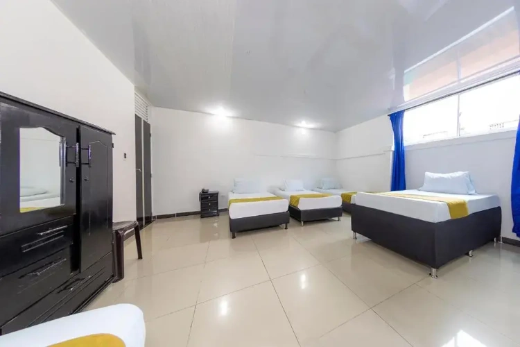 Standard Family room