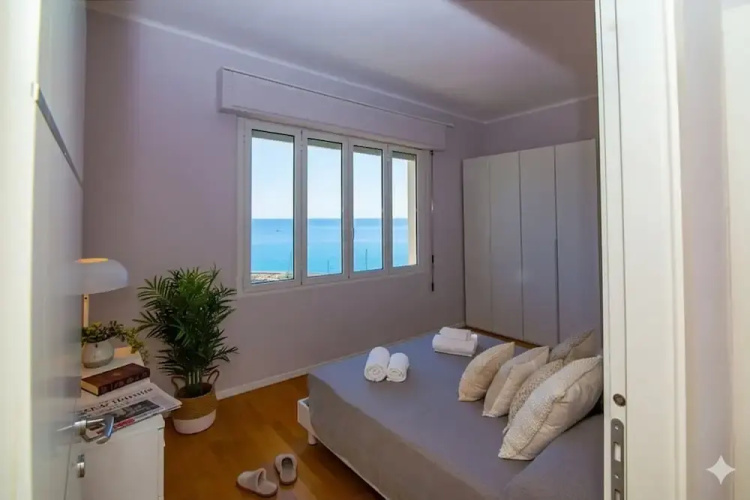 Casa Baia Blu