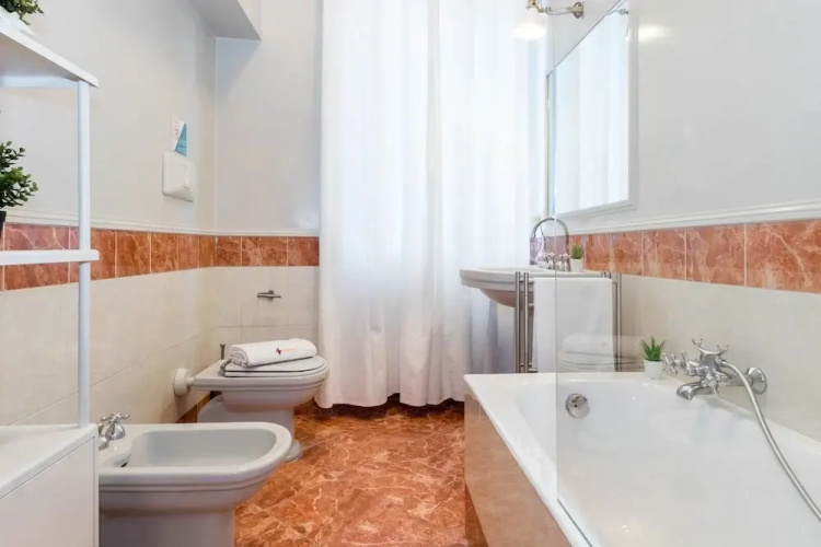 ALTIDO Zenale Apartment