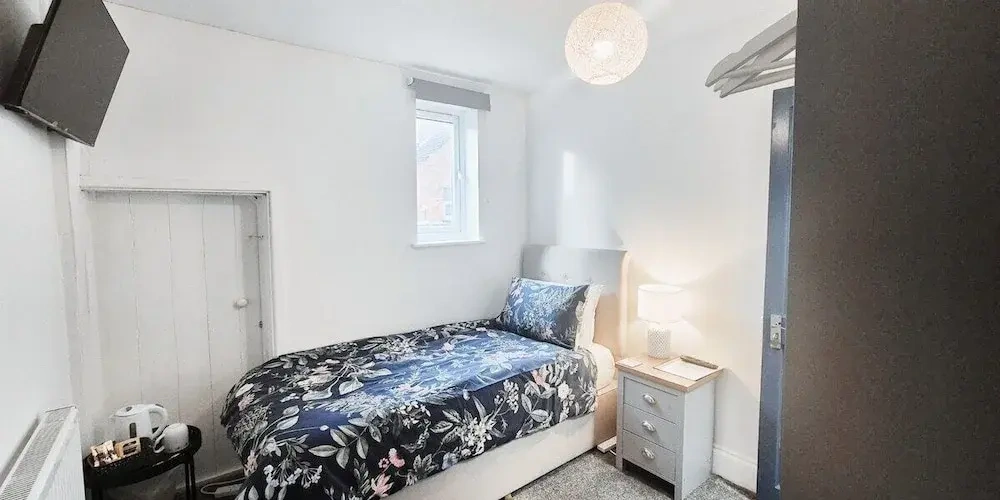 Comfort Single room