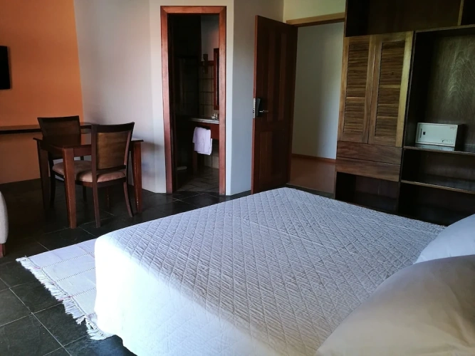 Standard room with balcony