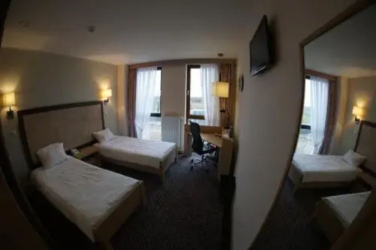 Hotel nad Wisłą