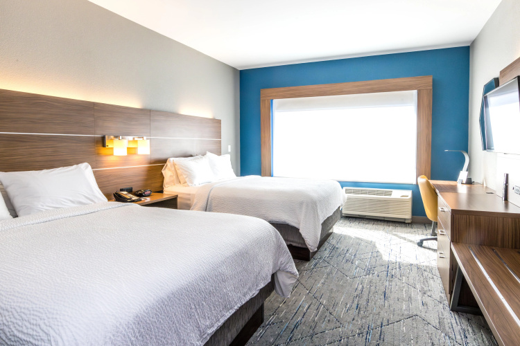 Holiday Inn Express And Suites Louisville Downtown photo 8