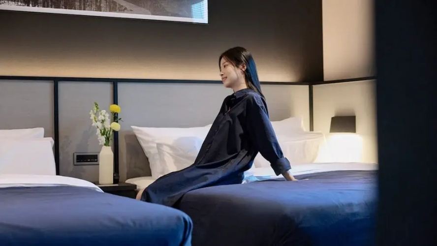 Daejeon Yuseong Nakwon Onsen Hotel
