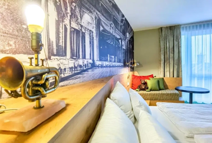 Comfort Double room