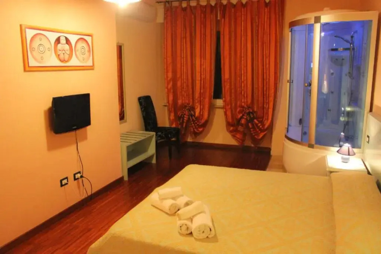 Bosa Guest House