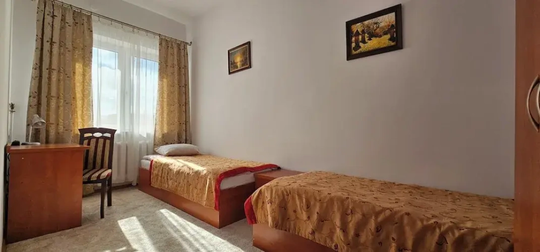 1 Bedroom Economy Double room