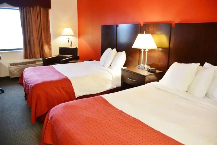 Deluxe Quadruple room