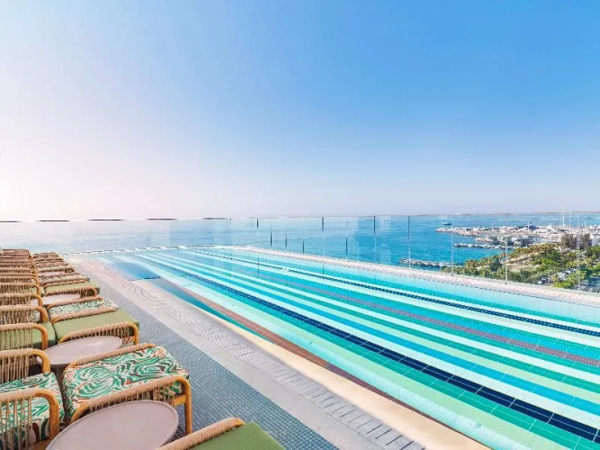 Nyx Hotel Limassol By Leonardo Hotels photo 28