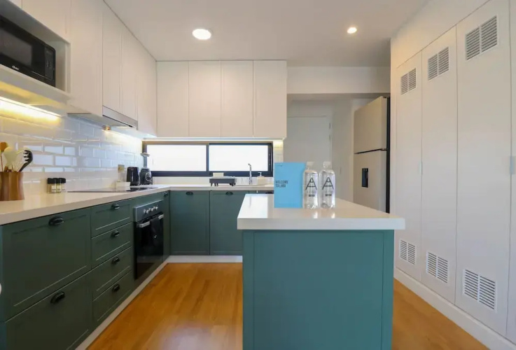 w Stunning 1BR w Great Deco in San Isidro