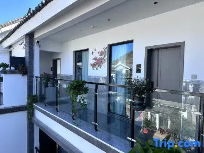 Dali Cangyu Private Inn