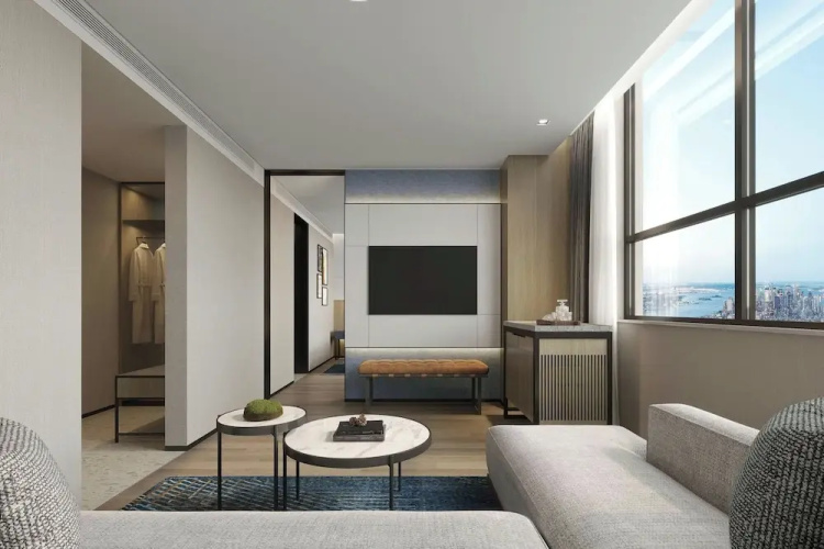 Four Points By Sheraton Beijing Sanlitun Workers Stadium