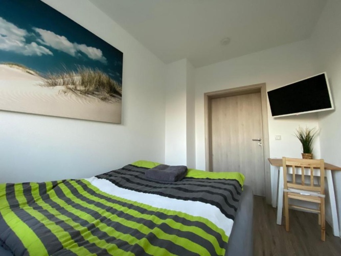 Economy Double room