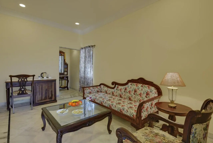 The Mount Bungalow Mount Abu