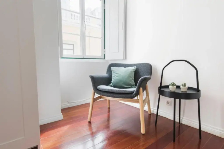 LovelyStay - Bica Patio Duplex