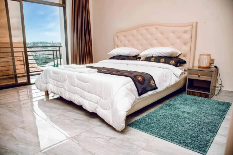Deluxe Single room