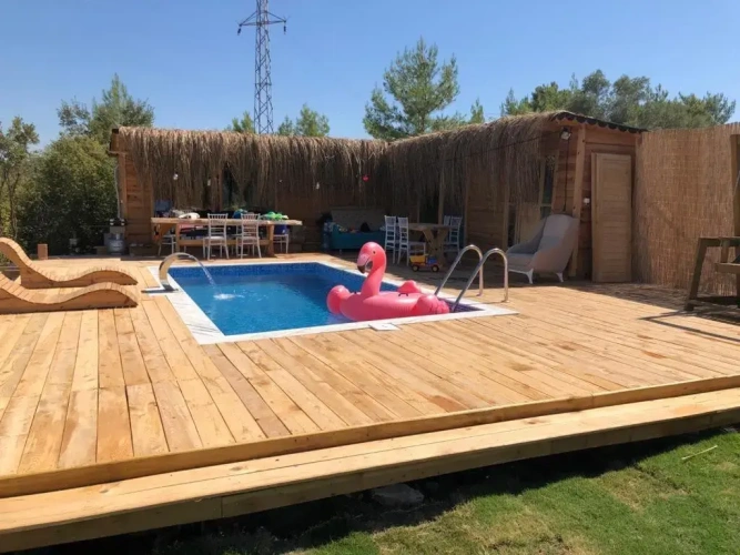 2 Bedrooms Villa