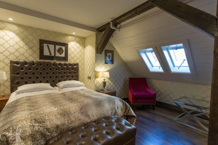 Deluxe room