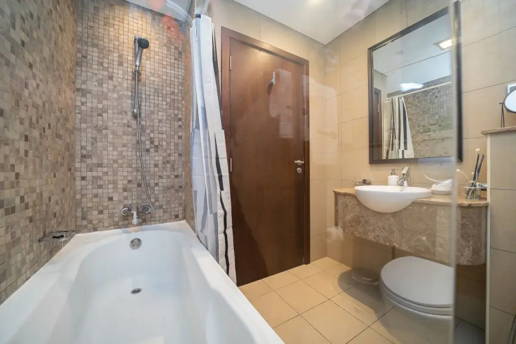 Spectacular Duplex In Difc