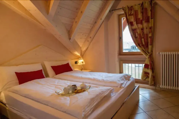 Chalet La Rugiada