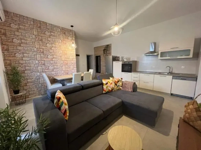 Basement Apartment