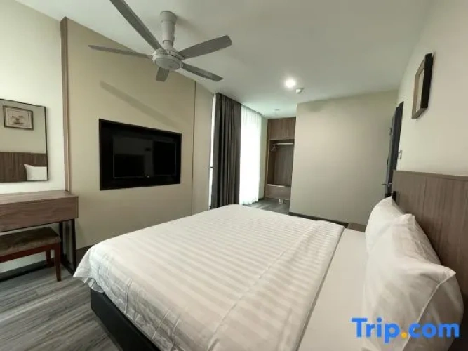 Double Family Suite