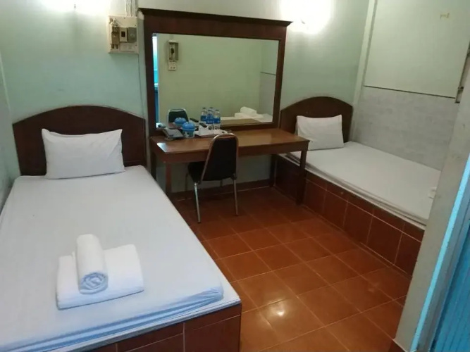 Piman Guest House