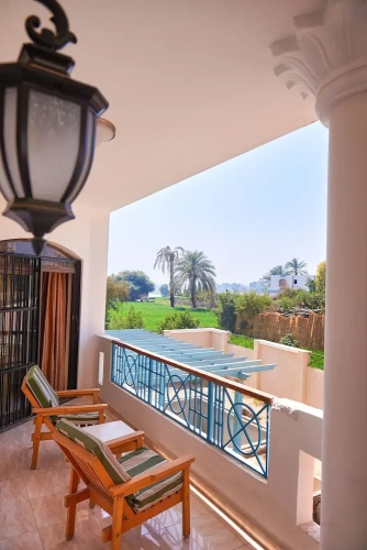 1 Bedroom Standard room with garden view
