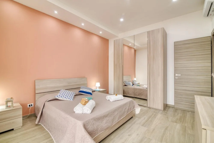 Corallo House 200m From The Sea