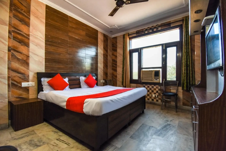 Classic Double room
