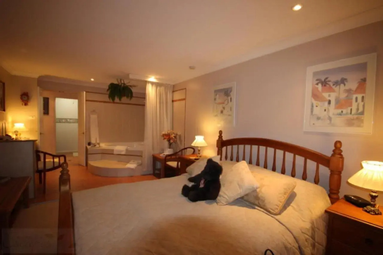 Kalimna - Spa Room