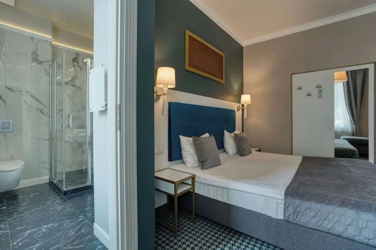 Comfort Triple room