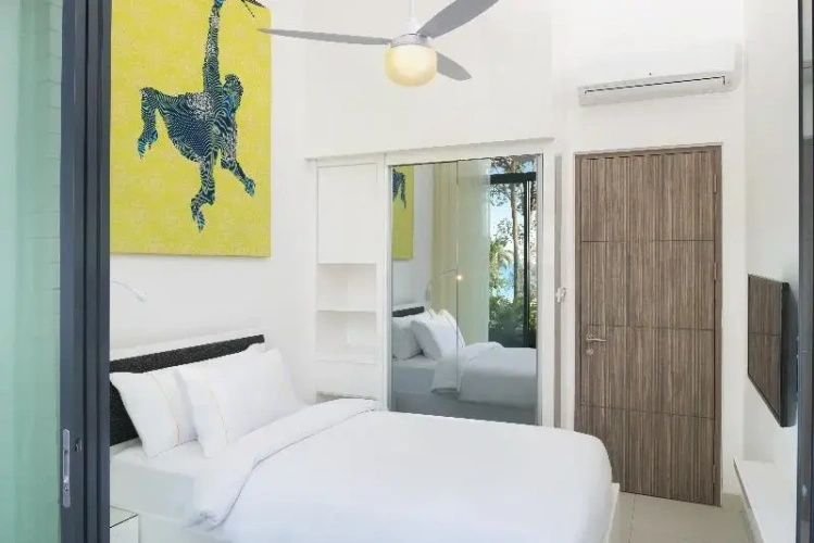 2 Bedrooms Apartment with balcony