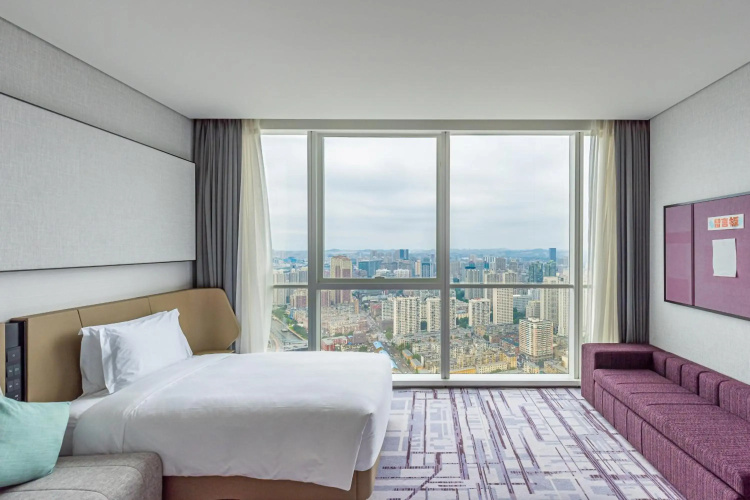 Crowne Plaza Dalian Xinghai by IHG