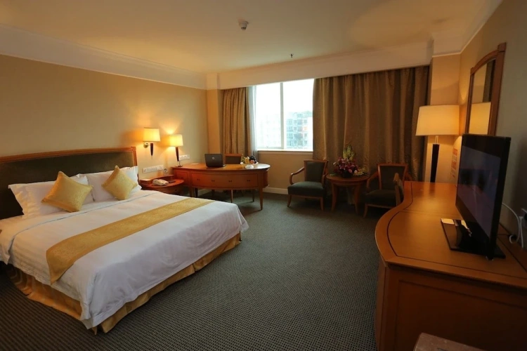 Luxury Double room
