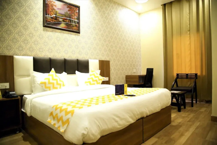 Sallow Royal Suites