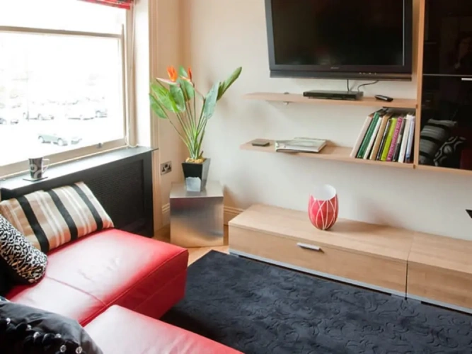 1 Bedroom Suite