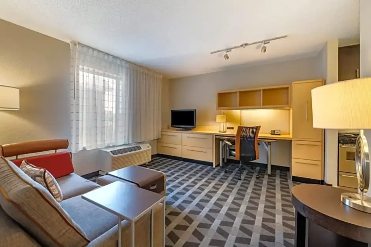 1 Bedroom Double Suite