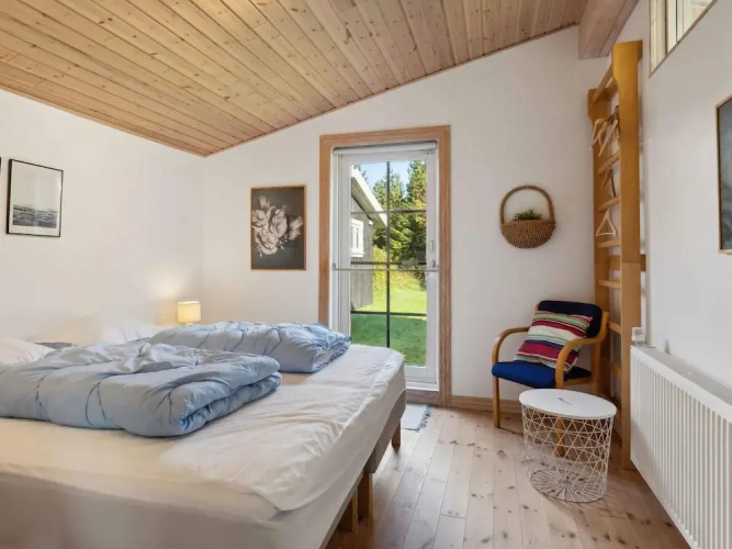 5 Star Holiday Home in Saeby