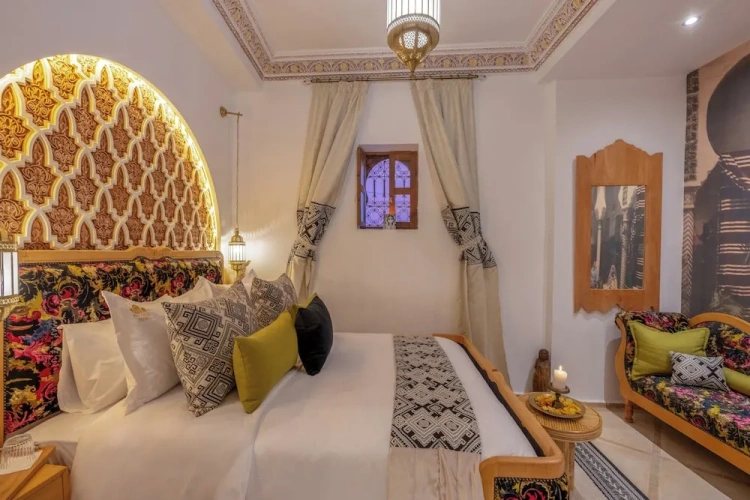 Deluxe Double room with pool view