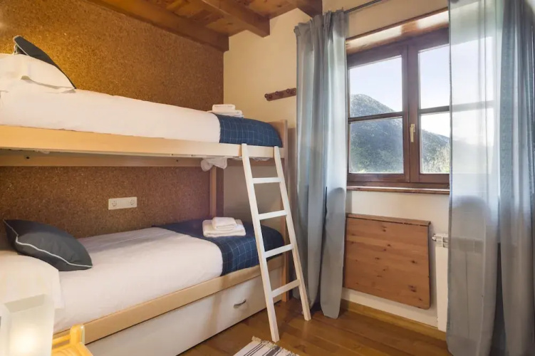 Luderna - Apartamento Orri A4