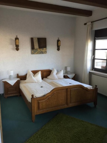 Economy Double room