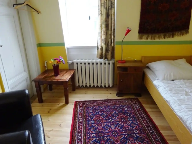 Standard Single room