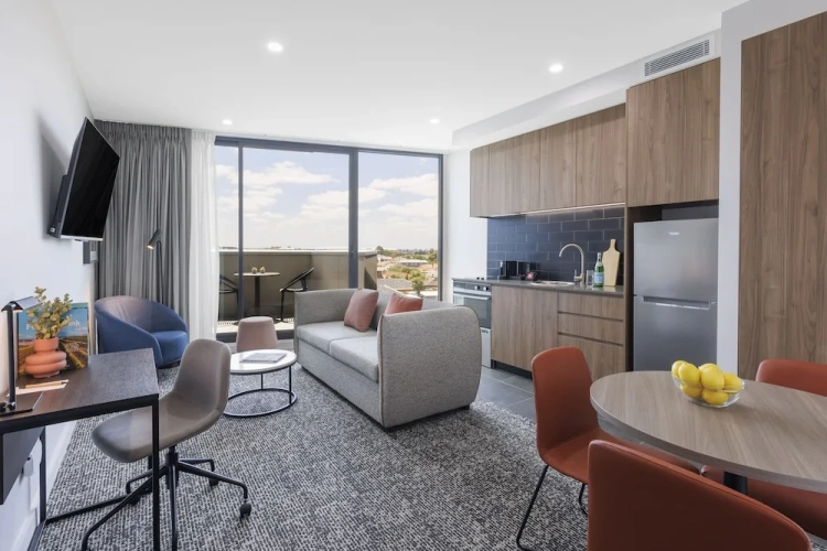 1 Bedroom Superior Apartment with balcony