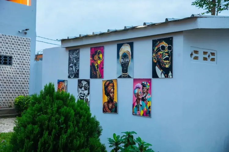 The Shelter - Abidjan