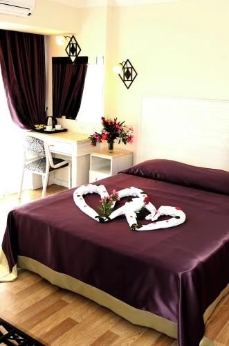 Suite with balcony