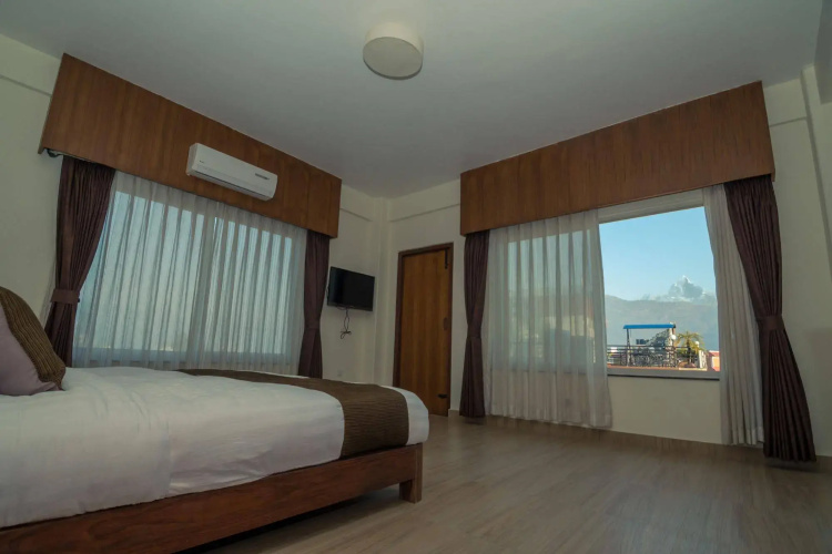 Hotel Mountain View