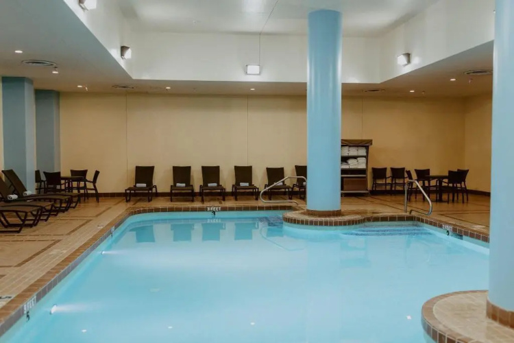The Lincoln Marriott Cornhusker Hotel photo 17