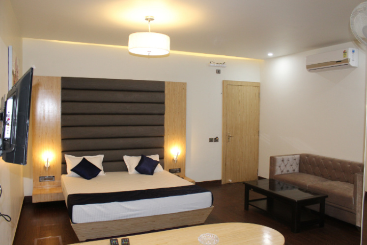Luxury Double room